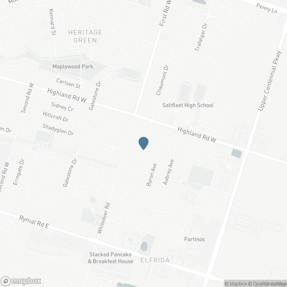 29 LECKIE AVENUE, Hamilton, Ontario L8J 2S7